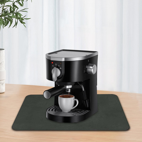 Alfombrilla Para Café, Máquina De Espresso, Alfombrilla