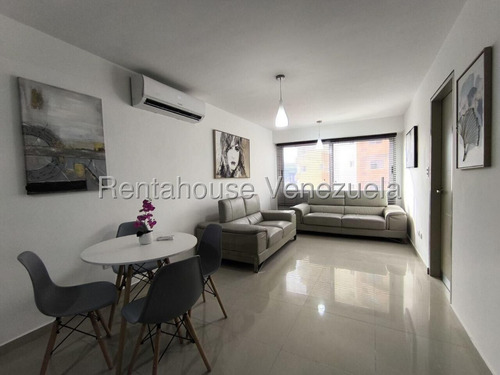 Julio Latouche 25-22457 Apartamento En Alquiler Las Chimeneas, Planta 100% Pozo De Agua, Comodidad Y Cero Preocupaciones