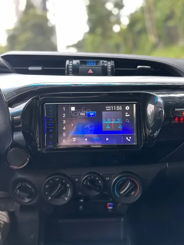 Toyota Hilux 2.8 SRV