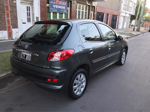 Peugeot 207 2012 1.4 Allure 75cv