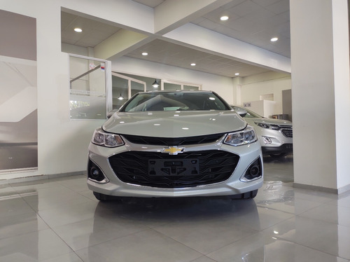 Imagen 4 de 11 de Chevrolet Cruze 5 1.4 Lt Mt 5p