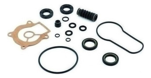 Kit De Retenes Y Juntas De Pata Motor Suzuki 50 Hp 4t Df50