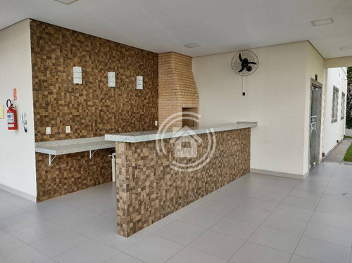 Imagem 8 de 30 de Apartamento Com 2 Dormitórios À Venda, 44 M² Por R$ 124.990,00 - Jardim São Francisco - Piracicaba/sp - Ap0826