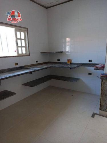Imagem 6 de 16 de Casa Com 4 Dormitórios À Venda, 183 M² Por R$ 550.000,00 - Flórida Mirim - Mongaguá/sp - Ca5367