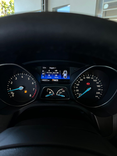 Ford Focus 2.0 Titanium Flex Powershift 5p
