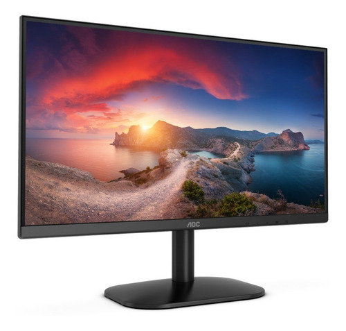 Imagen 2 de 8 de Monitor Aoc 22b2hn 215 Fhd Va 75hz Hdmi