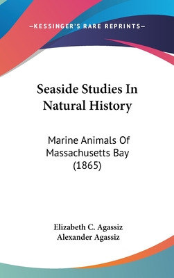 Libro Seaside Studies In Natural History: Marine Animals ...