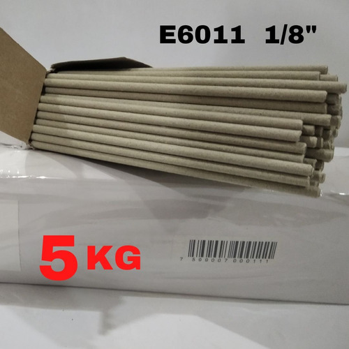 Electrodos 6011 1/8  Welding Pro (5kg)