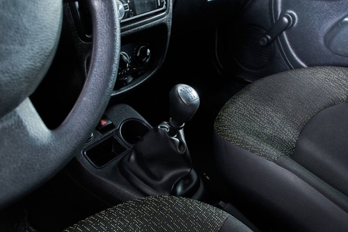 Imagen 14 de 14 de Renault Clio Mio 1.2 5 P Confort Plus Abcp 2014