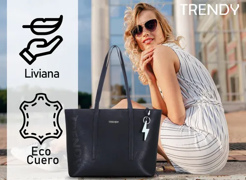 Cartera Tote Mujer