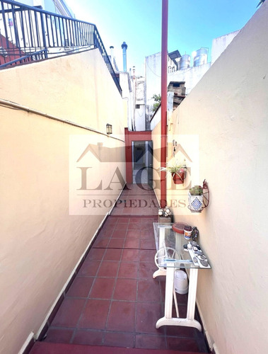 Ph 4 Amb Pb Frente Solo 3 Unidades Patio S/expensa Impecable