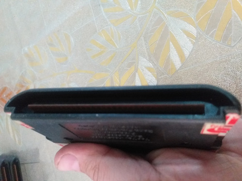 Jogo Toe E Jam Mega Driver (Usado)