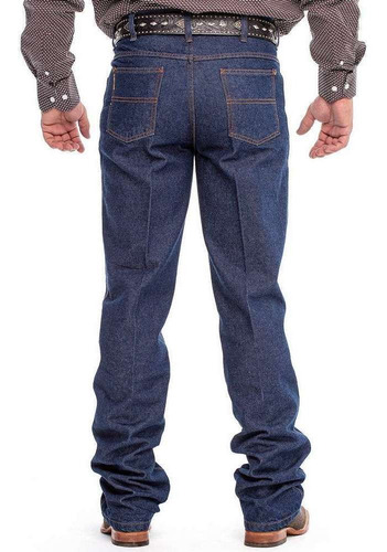 Calça King Black King Farm Jeans Masculina 100% Algodão