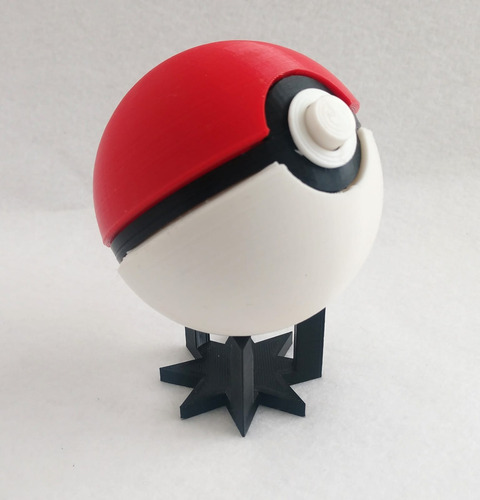 Porta Juegos De Switsh En Forma De Pokémon Impresión 3d