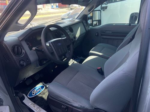 Ford F3500 Xl 2011 Super Duty Caja Seca Manual Eng $