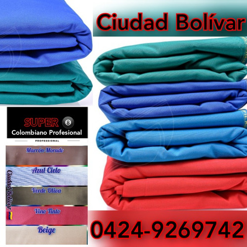 Imagen 7 de 10 de Accesorios Y Repuestos Para Mesas De Pool-billar Profesional