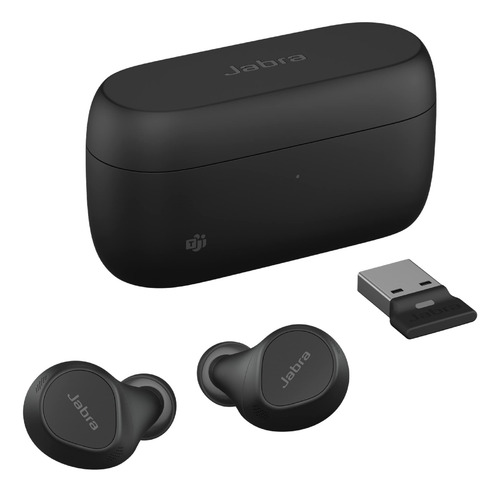 Audífonos True Wireless Jabra Evolve2 Con Cancelación Activa