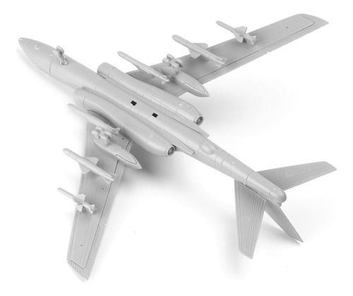 Modelo De Avión De Modelo Ensamblado Modelo De Avión