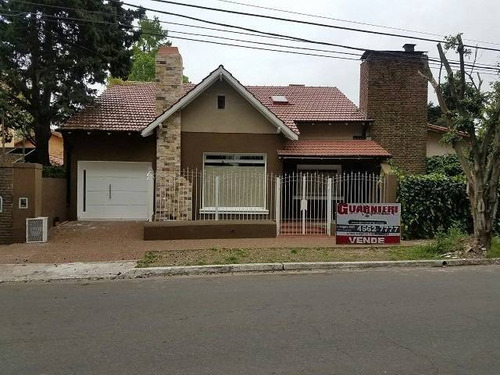 Chalet A Estrenar 5 Ambientes (hurlingham -barrio Ingles )