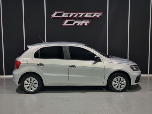 Imagen 3 de 15 de Volkswagen Gol Trend 2018 1.6 Comfortline 101cv $6600000
