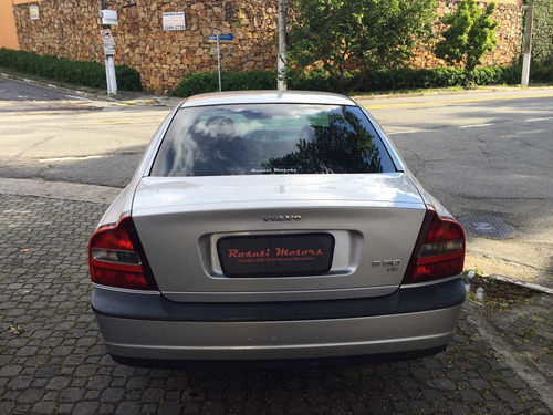 S80 2.8 T6 Blindado 2001 R$ 14.899,99