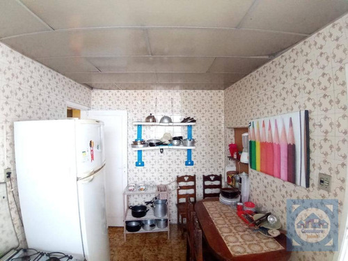 Imagem 10 de 22 de Apartamento Com 2 Dormitórios À Venda, 100 M² Por R$ 550.000,00 - Gonzaga - Santos/sp - Ap5718