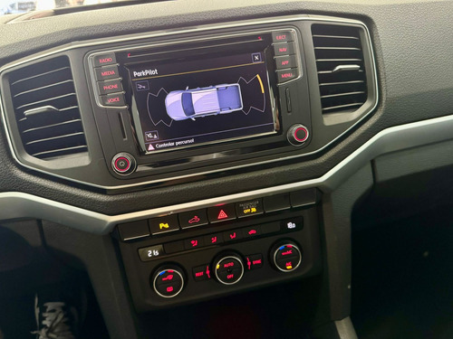 Volkswagen Amarok 3.0 Highline Cab. Dupla V6 4x4 Aut. 4p