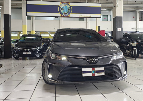 Toyota Corolla 2.0 Xei Dynamic Force Flex Aut. 4p
