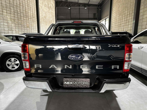 Ford Ranger 2.5 XLT 4X2 CD 16V FLEX 4P MANUAL