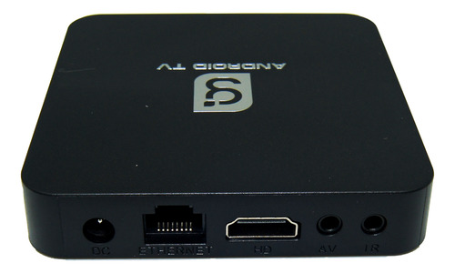 Genial Smart Tv Box Android Inteligente Navegación Internet