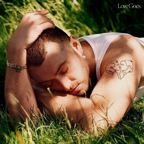 Sam Smith Love Goes Cd Nuevo Original 2020&-.