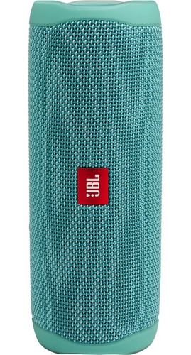 Jbl Flip 5 Waterproof Bluetooth Speaker Portátil Turquesa