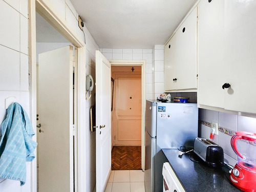 Imagen 20 de 26 de Venta De Departamento En Recoleta