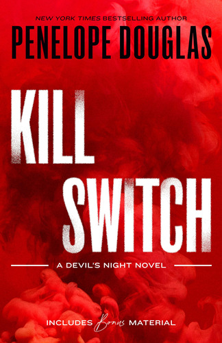 Book : Kill Switch (devils Night) - Douglas, Penelope