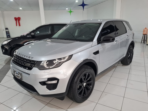 Imagem 4 de 16 de Discovery Sport 2.0 Si4 Se