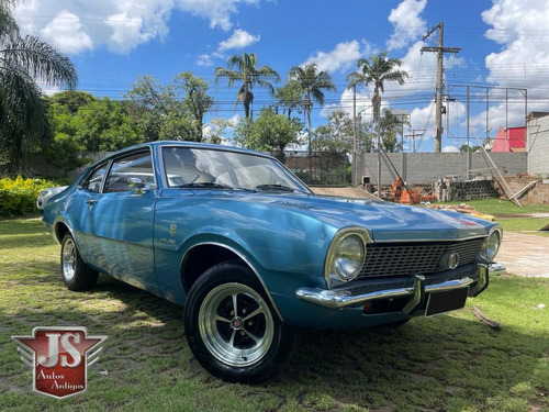 Ford Maverick 1975 Super Luxo