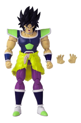 Bandai - Dragon Ball Super - Dragon Stars - Broly 6.5 