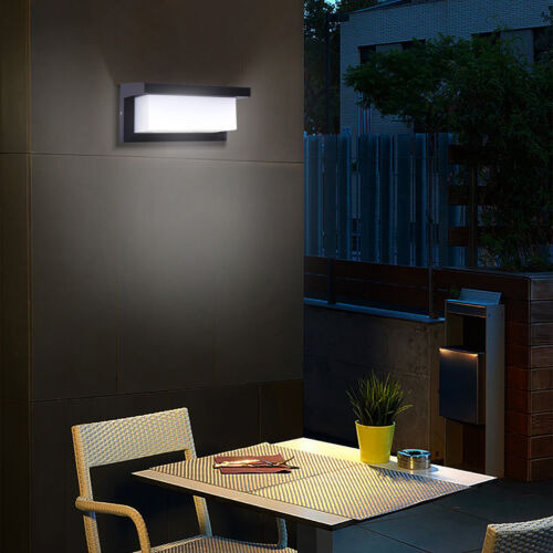18w Led Outdoor Wall Porch Patio Light Exterior Lamp Lam Wss