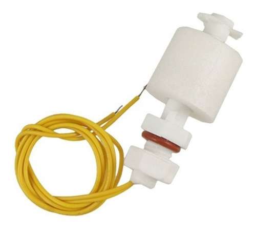 Sensor Flotante Nivel Agua Liquido Electrico Nylon Emn