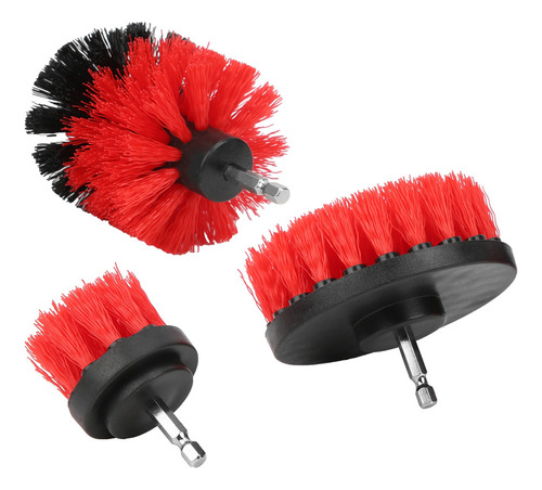 Kit De Cepillos De Taladro