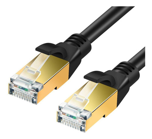 Cable De Red Cat-8 Ethernet Internet Ps5 Xbox  Pc 1.8m