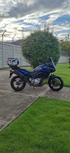 Vstrom 650 Abs