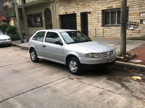 Gol Power 1.6 - 2007 - 3p