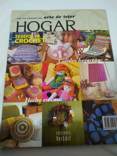 El Arte De Tejer Crochet Hogar 2005 Palermo Envios (Usado)