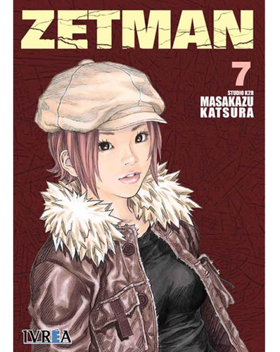 Zetman 07 - Masakazu Katsura