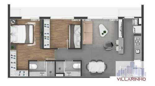 Imagem 7 de 11 de Apartamento À Venda - Petrópolis - Porto Alegre/rs - Ap1600