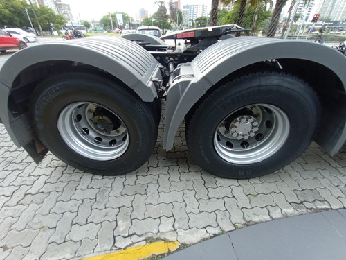 Axor 2544 - 6x2 Cavalo Mecânico