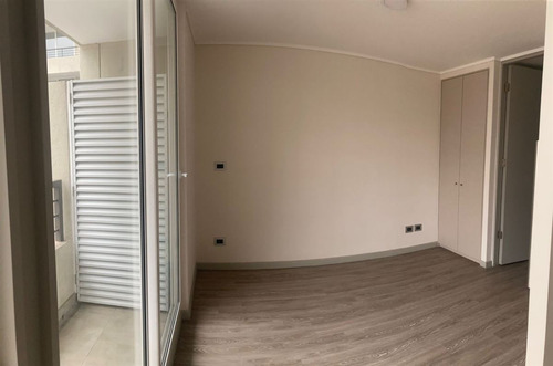 Depto Arriendo 1d1b Rauli Santa Isabel Santiago J80