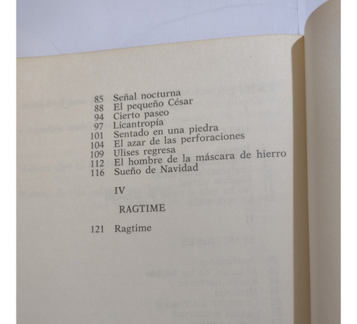 Relación De Los Hechos Por José Carlos Becerra S5 (Usado)
