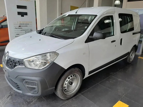 Imagen 2 de 17 de Kangoo Express Emotion 5a 1.6 Sce Oferta Ya